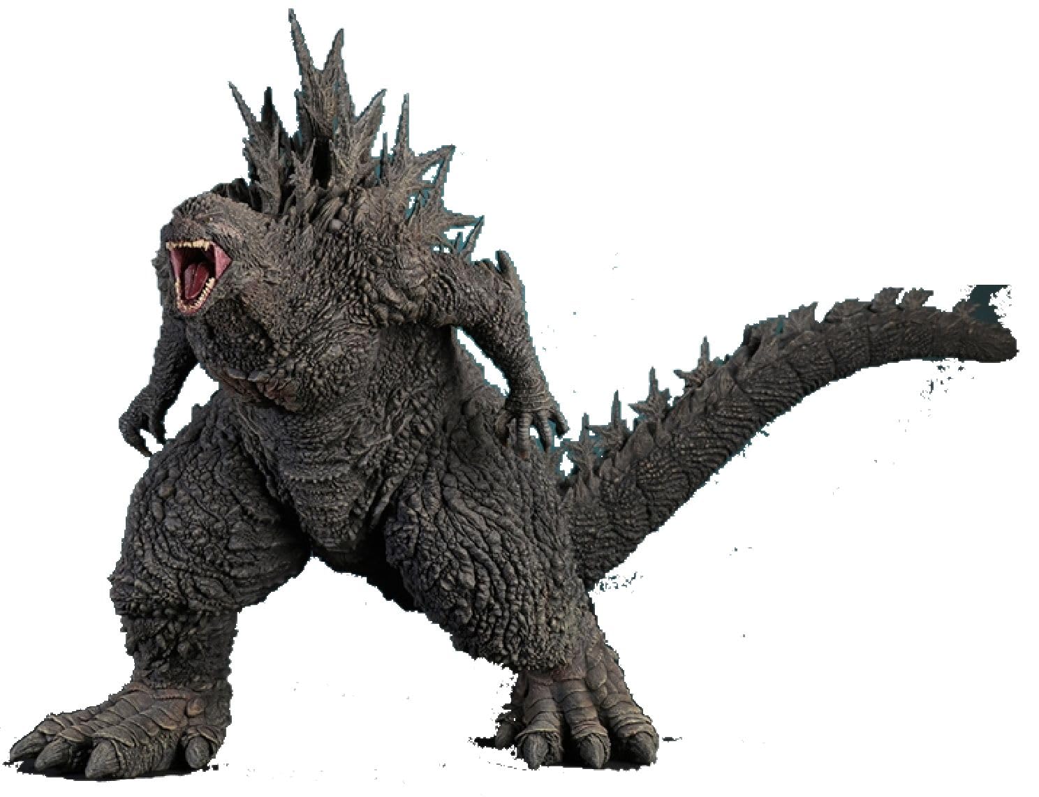 ゴジラ (2023) フィギュア 30cm Amazon.co.jp: 東宝30cmシリーズ FAVORITE SCULPTORS LINE ゴジラ(2023